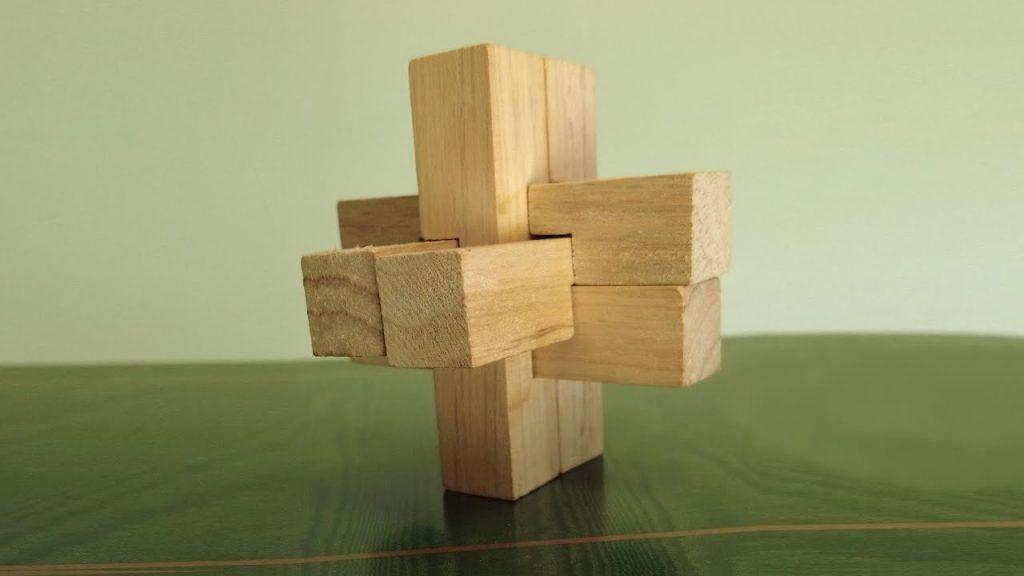 Wood Puzzle