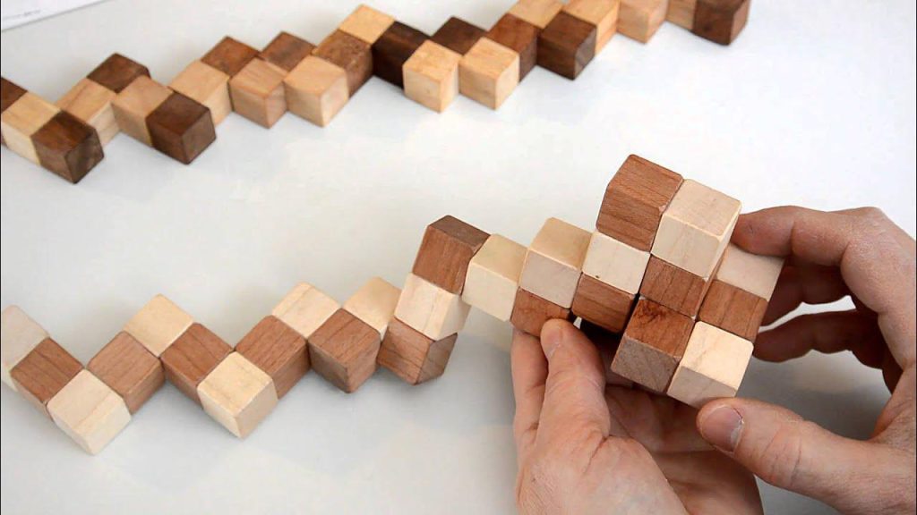 Wood Puzzle