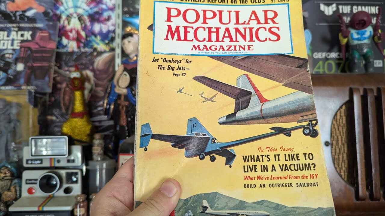 Popular Mechanics