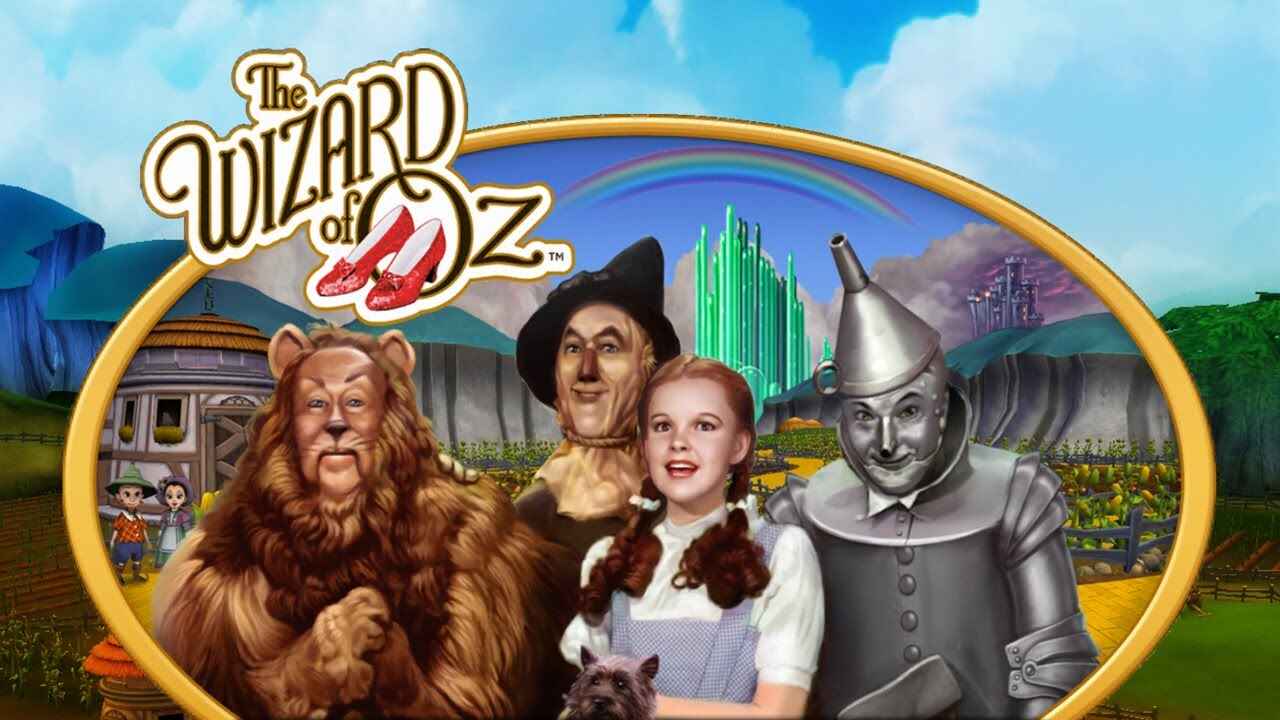 Wizard Of Oz