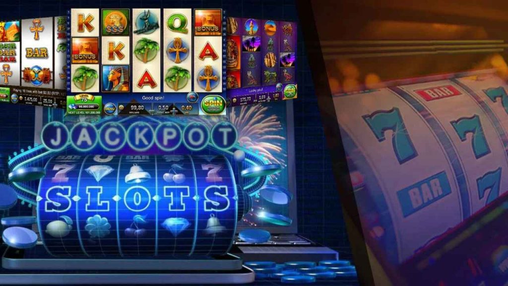 Jackpot Slot