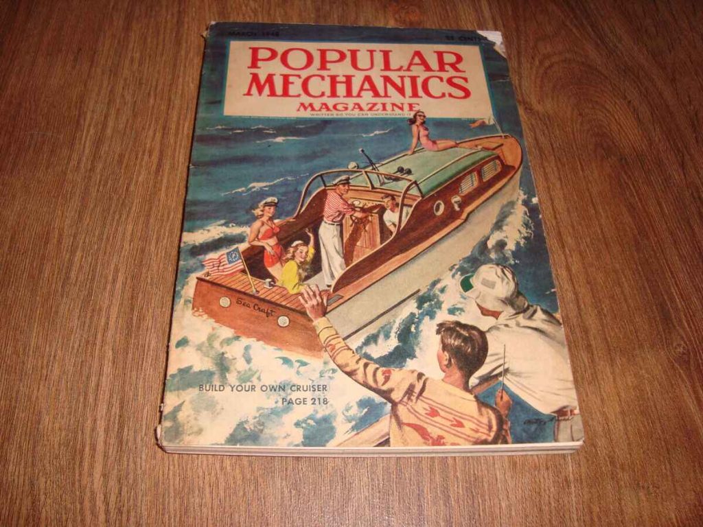 Popular Mechanics