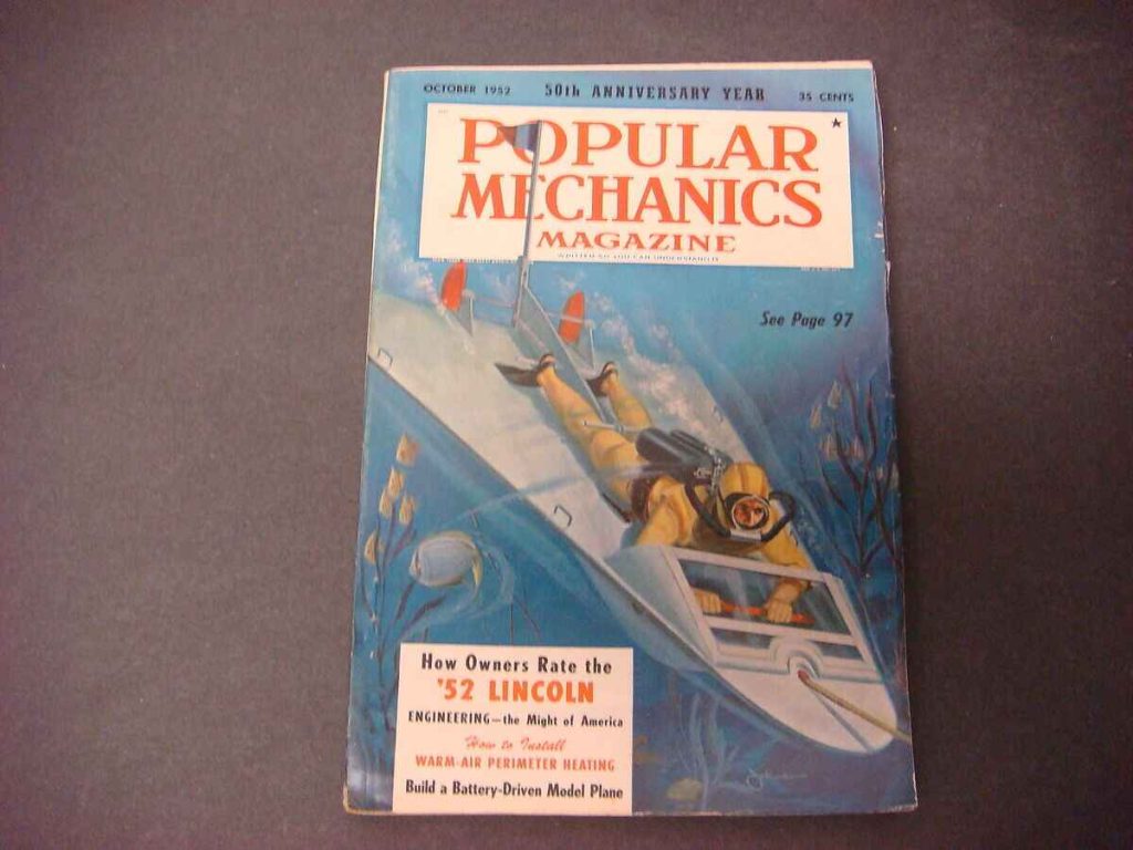 Popular Mechanics