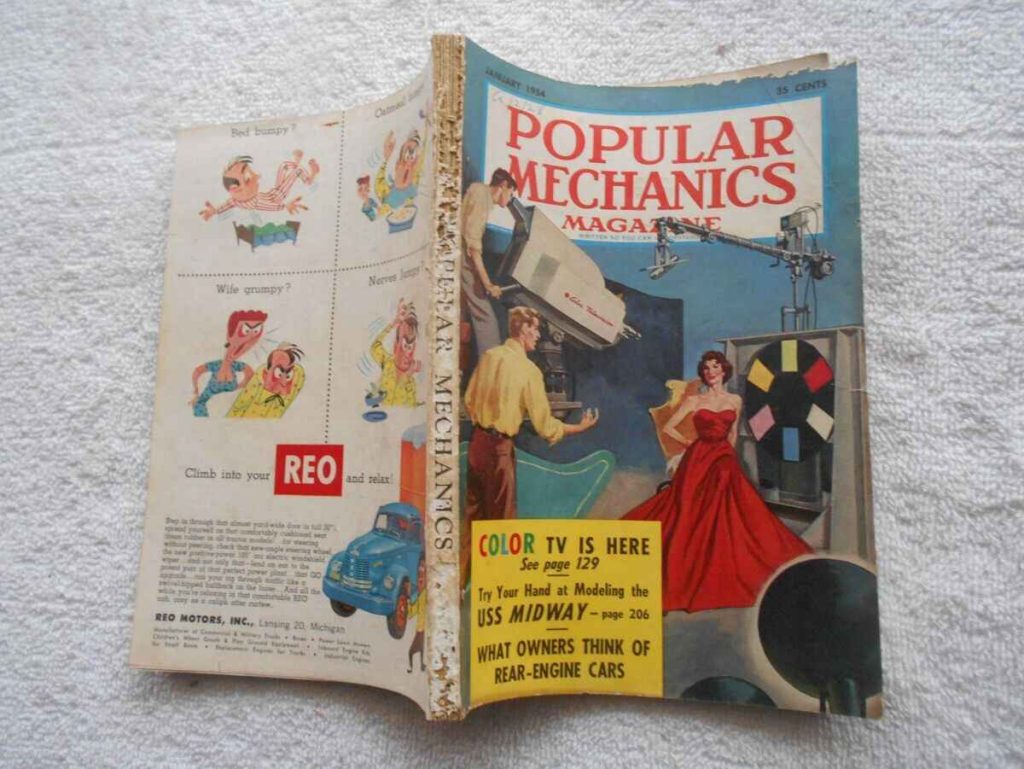 Popular Mechanics