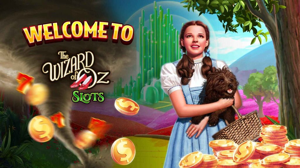 Wizard Of Oz