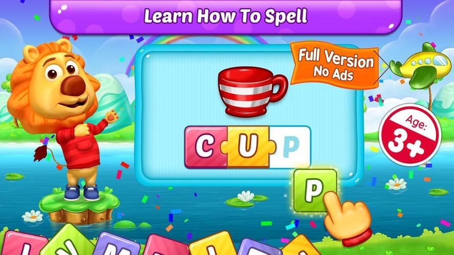 Spelling Games