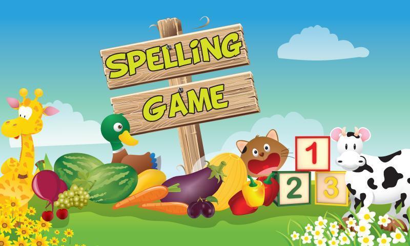 Spelling Games