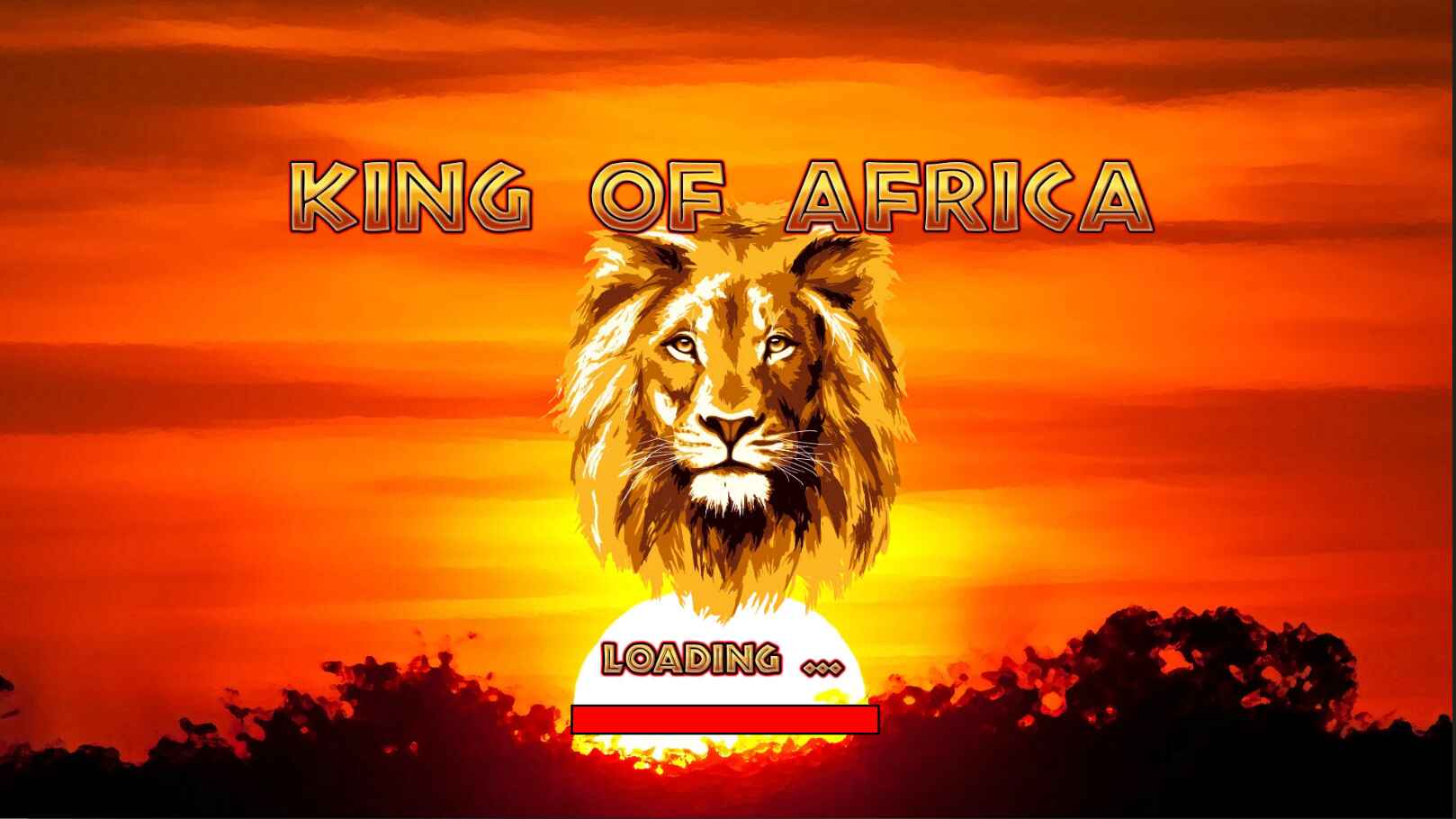 King Of Africa