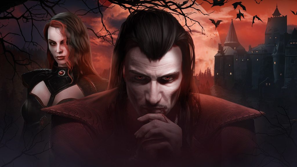 Vampire Online Games