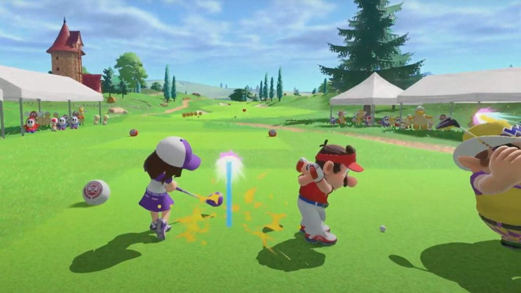 Best Switch Golf Games