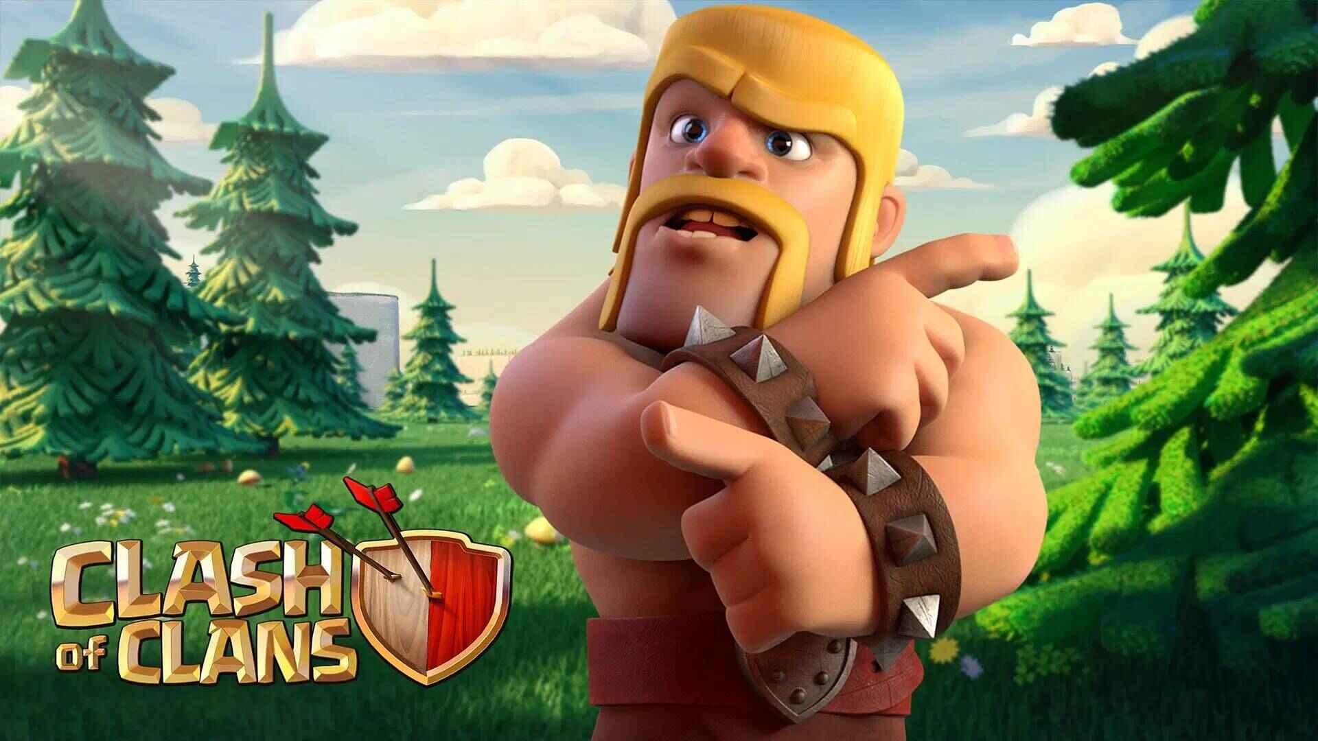 Clash Of Clans