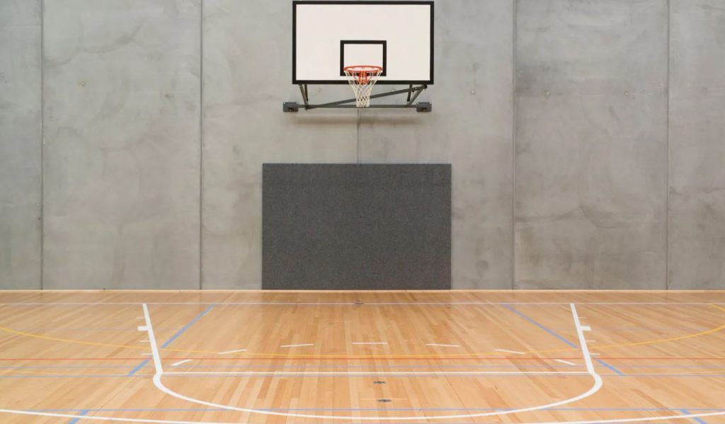 Basketball Court