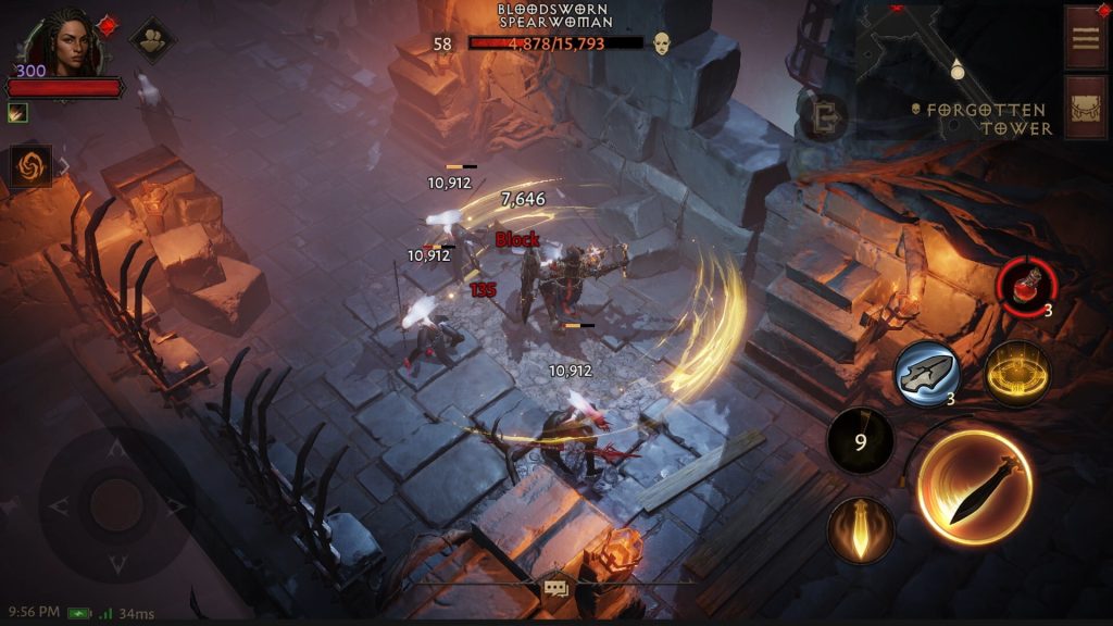 Diablo Immortal Change Difficulty