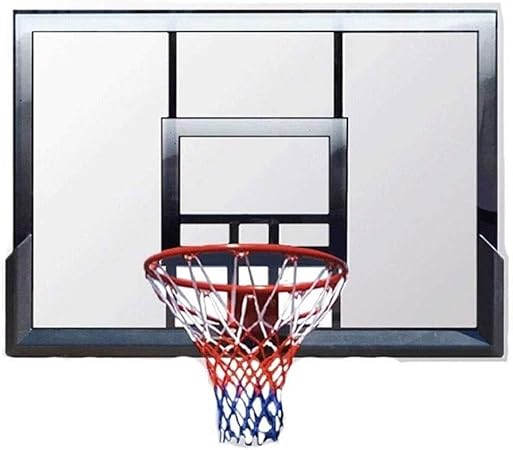 Basketball Hoop And Backboard