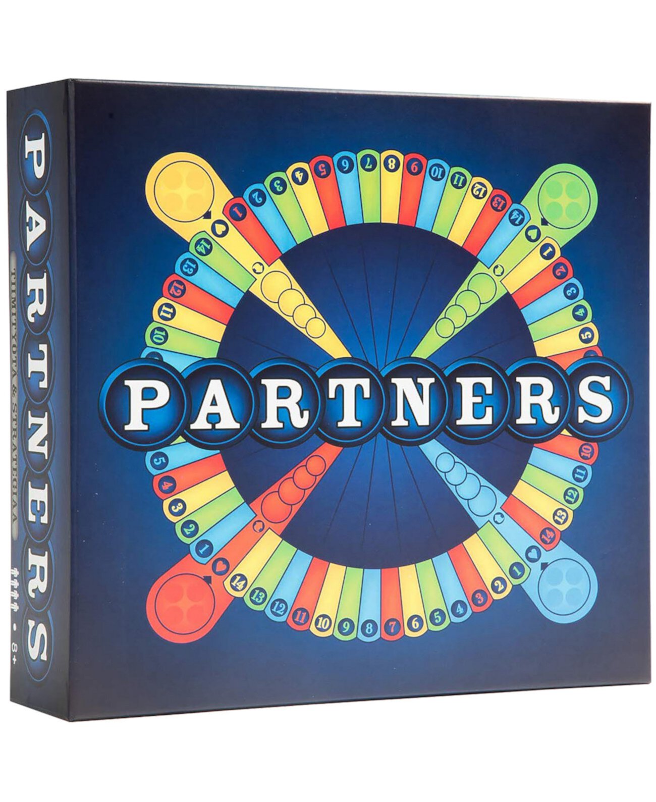 Partner Board Game