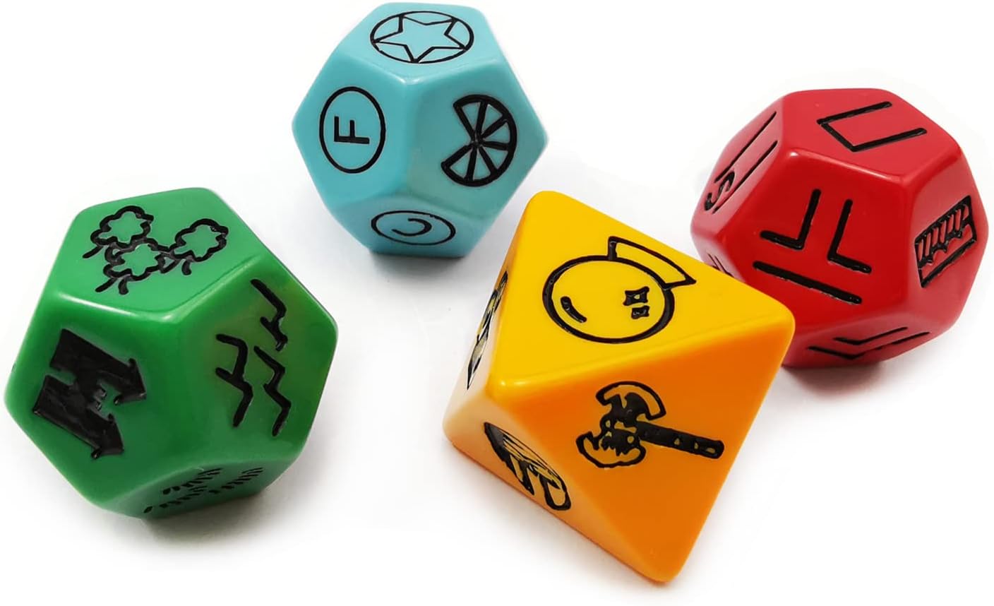 Dice Role-Playing