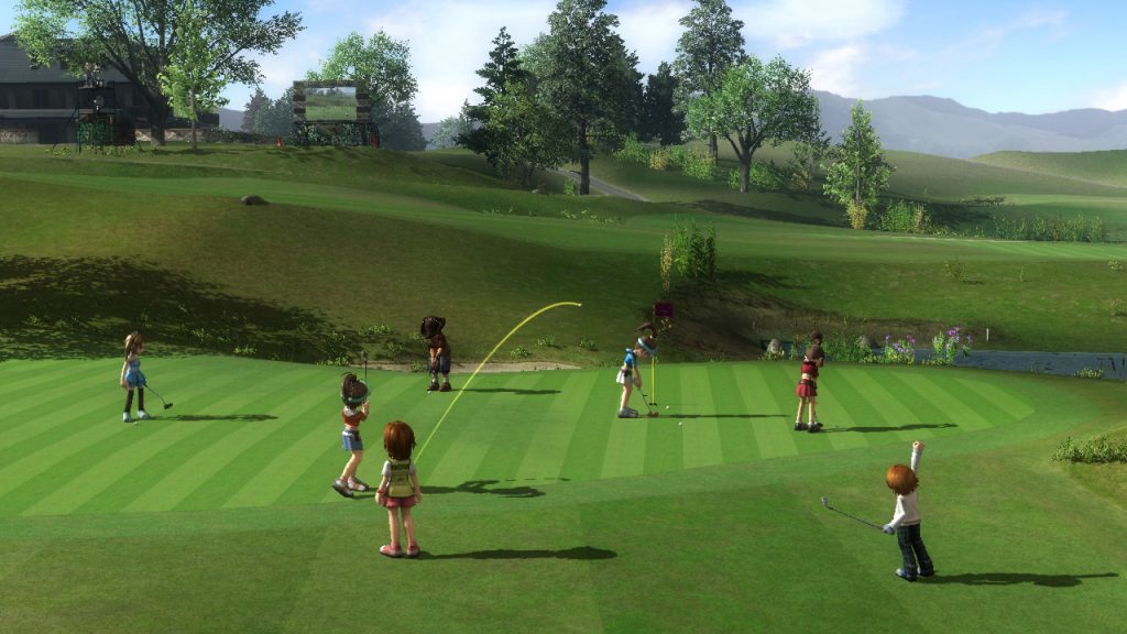 Best PS3 Golf Games