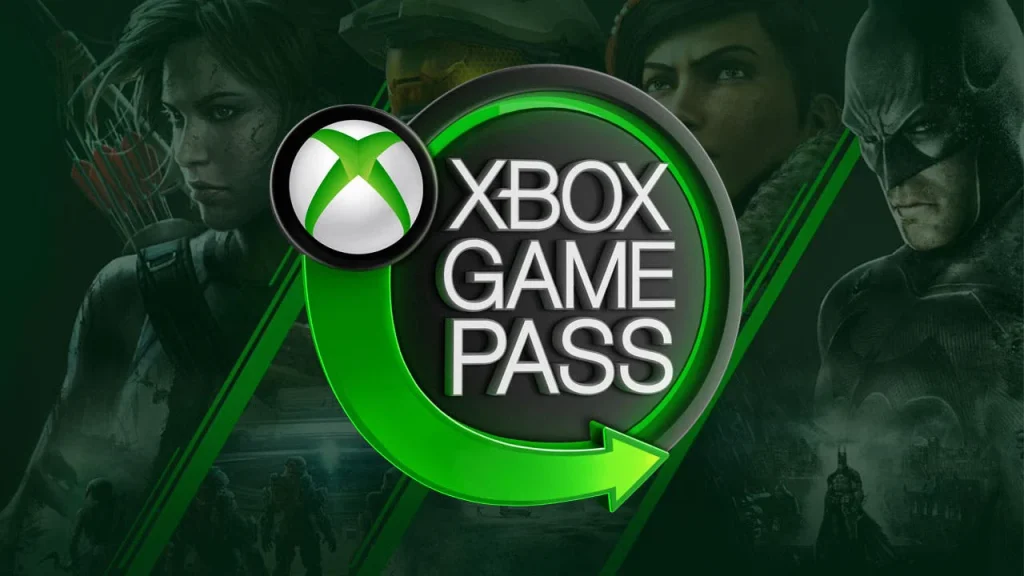 Free Xbox Game Pass