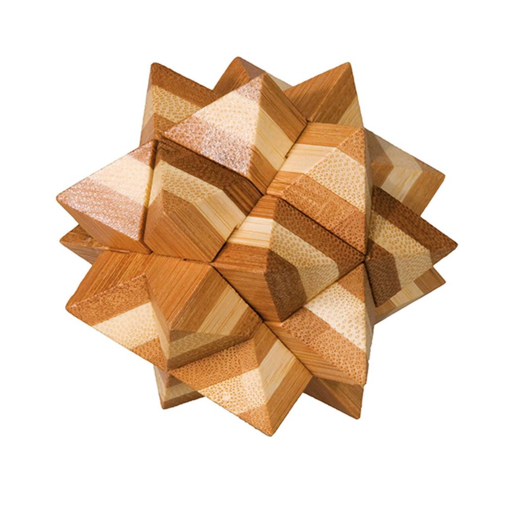 Bamboo Puzzle