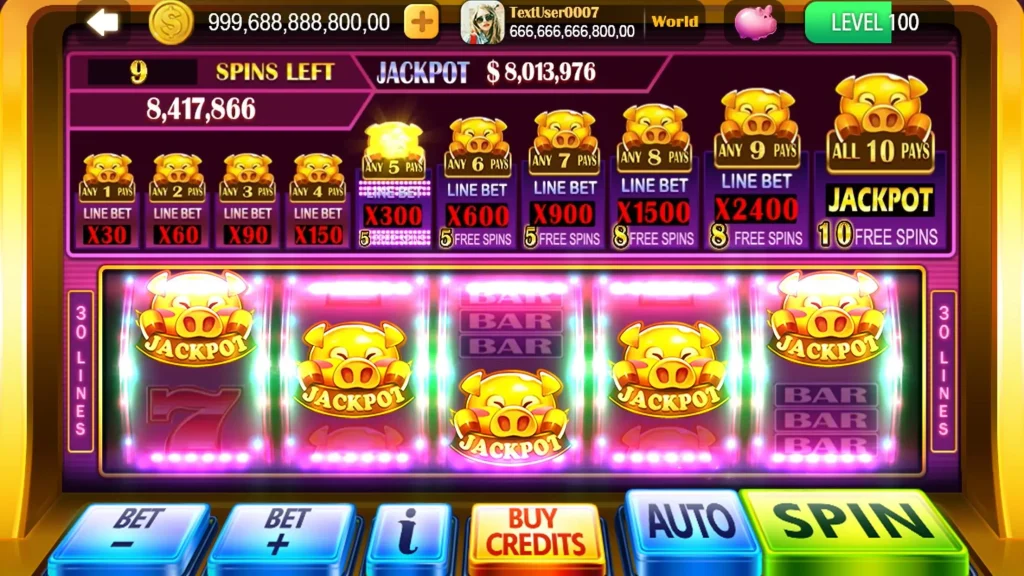 Classic Slots Casino Games