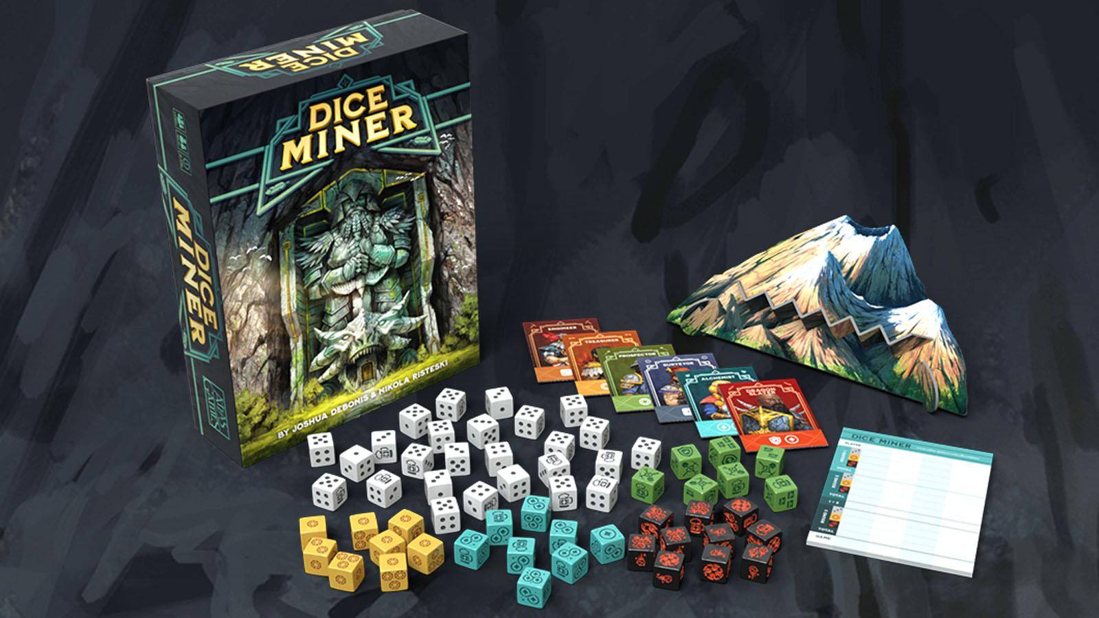 Dice Miner