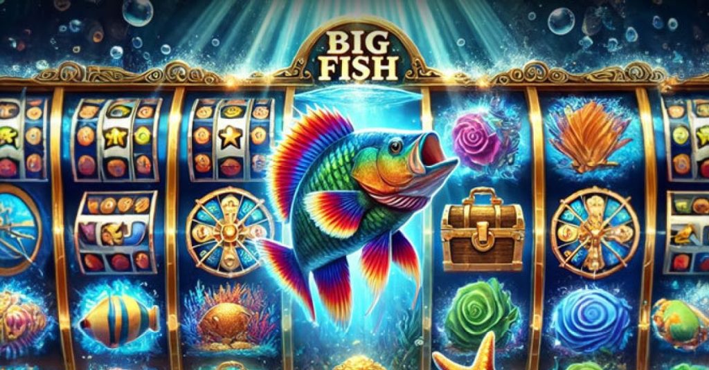 Big Fish Casino