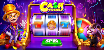 Cash Frenzy