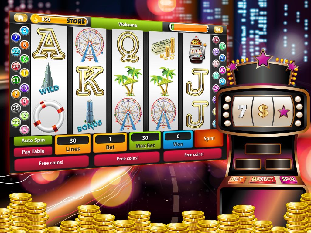 Slots Games