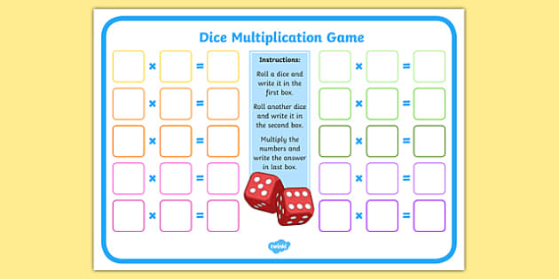 Dice Games