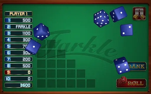 Farkle Online