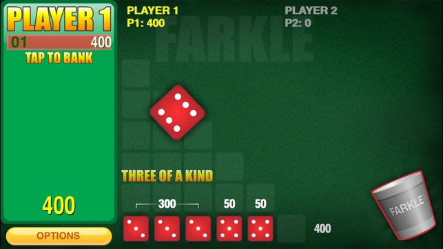 Farkle Online