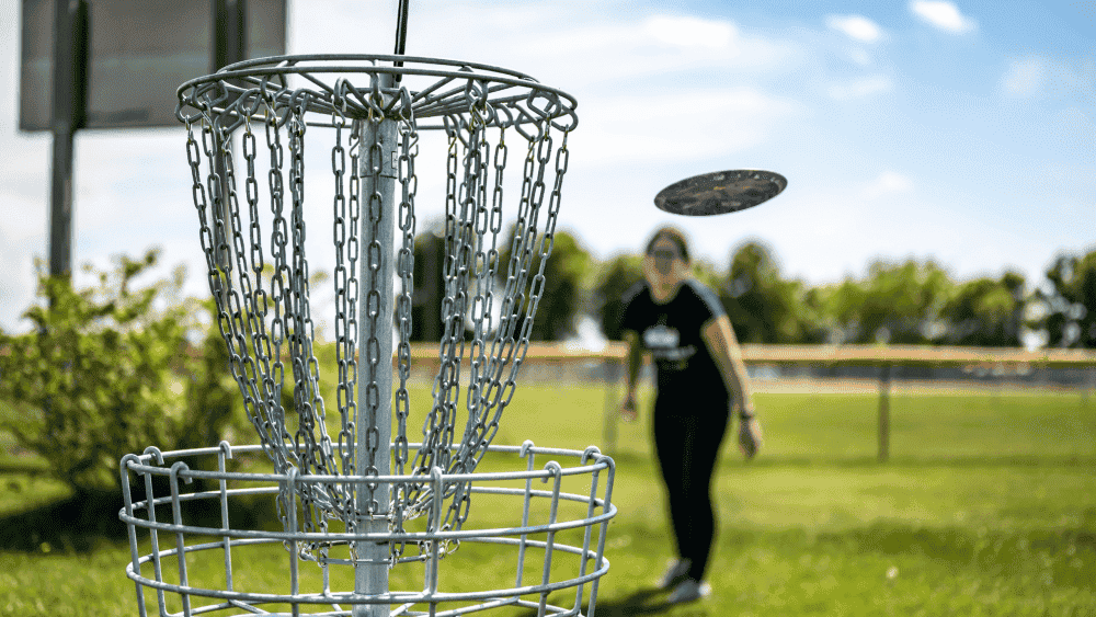 Frisbee Golf Games