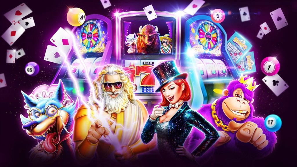 Social Casino Games