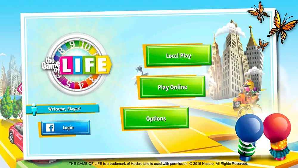 The Game Of Life