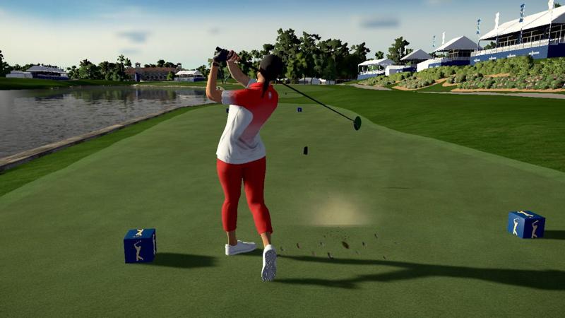 Golf Games On PlayStation 4