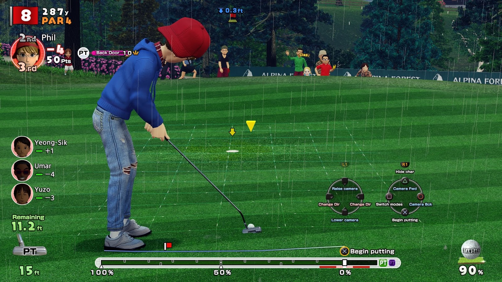 Golf Games On PlayStation 4