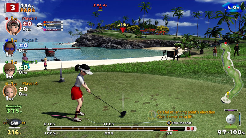 Golf Games On PlayStation 4