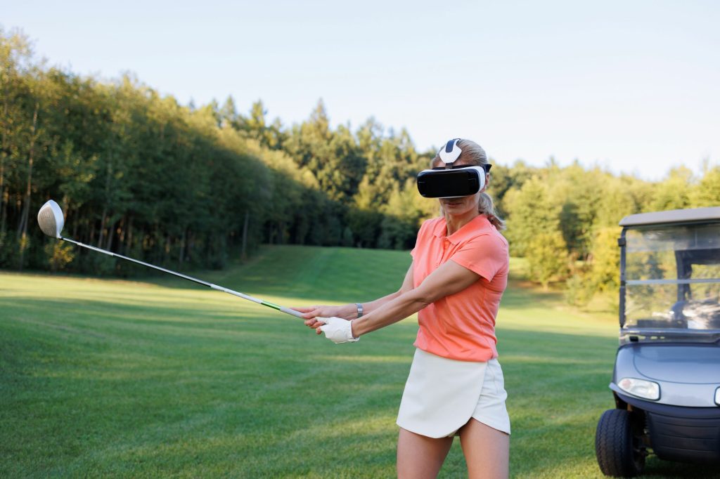 Virtual Golf 