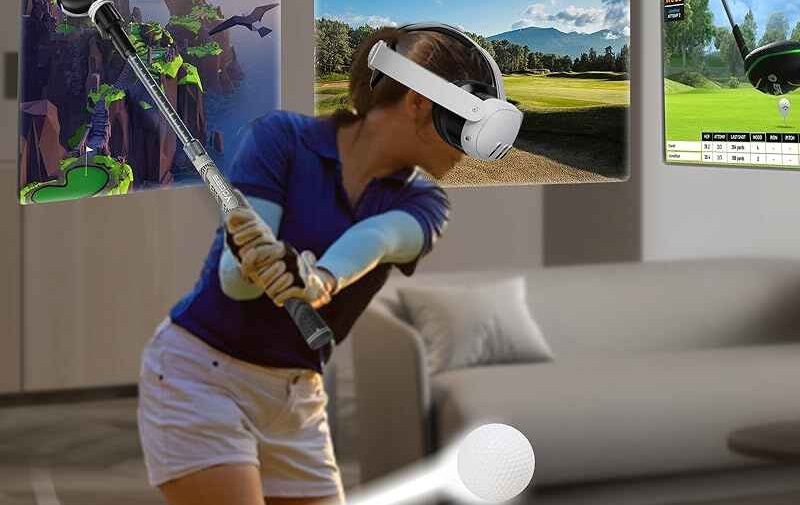 Virtual Golf 