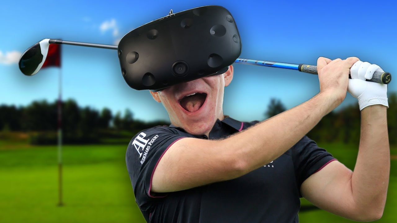 Virtual Golf