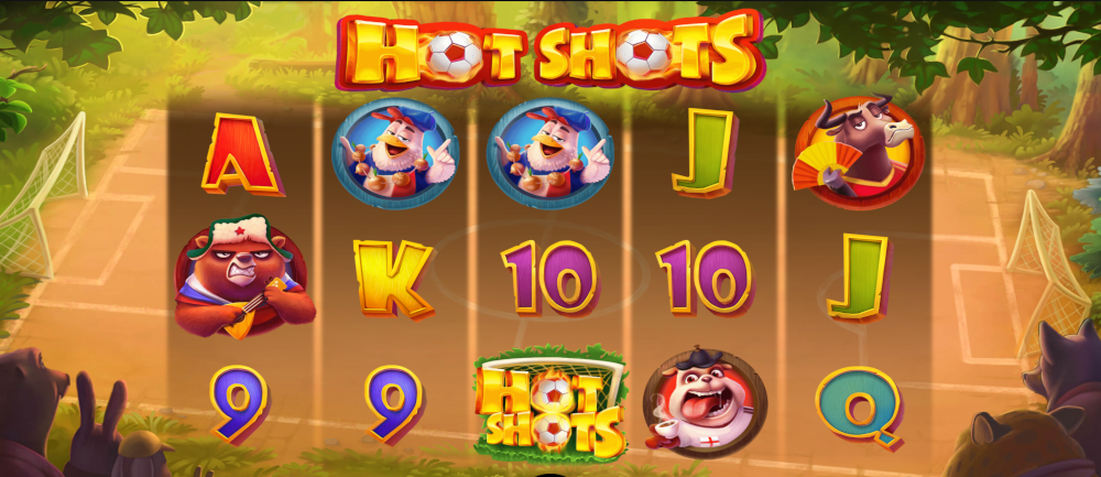 Free Hot Shot Slot Games