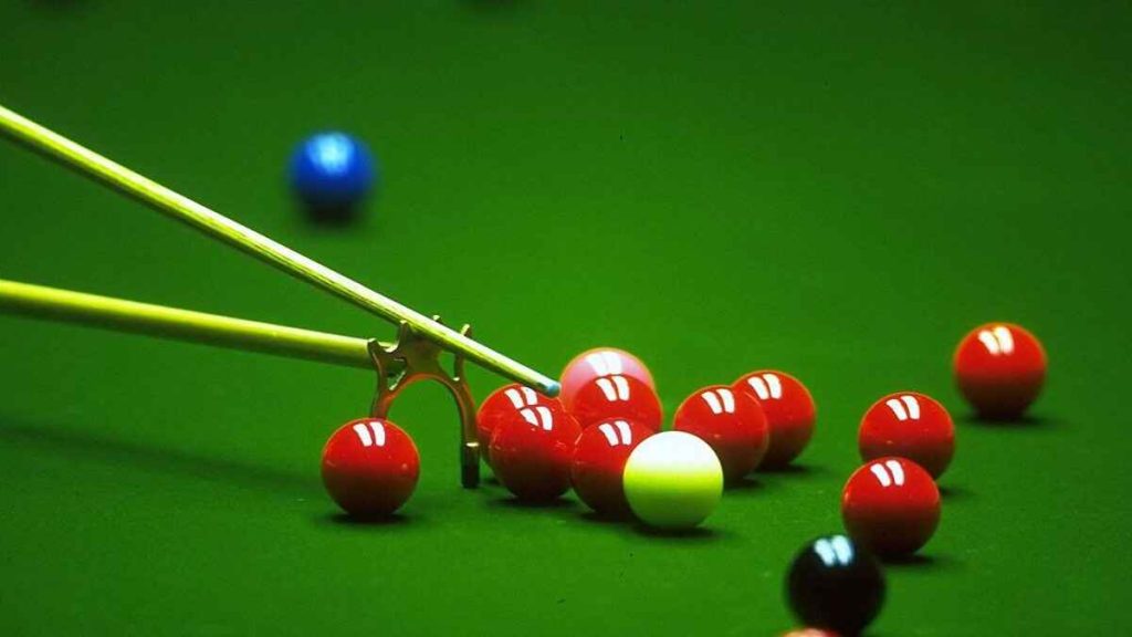 Snooker Balls