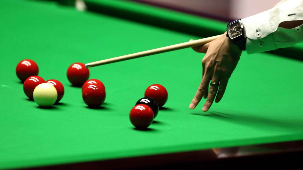 Snooker Balls