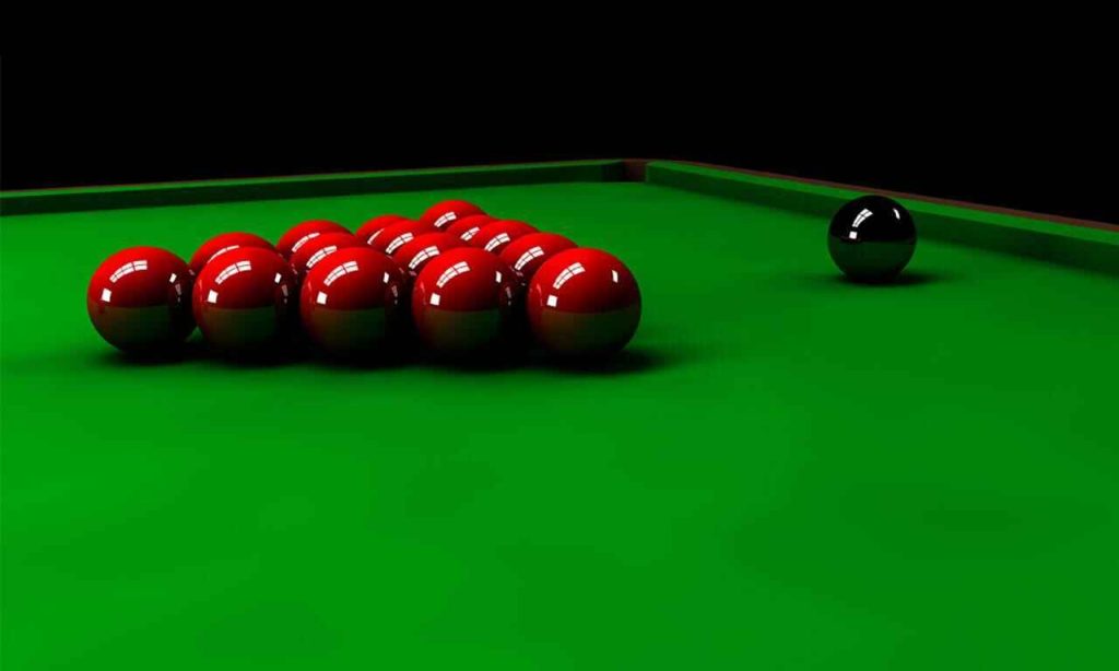 Snooker Balls