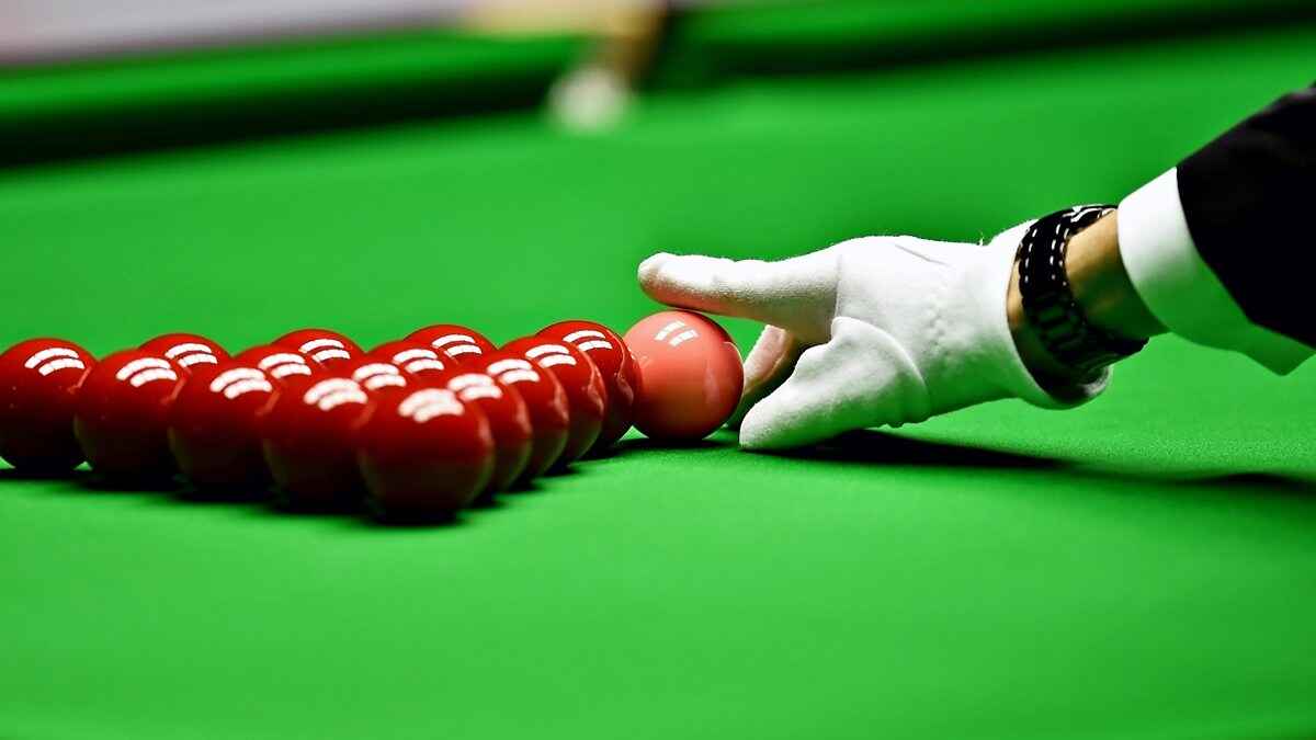 Snooker Balls