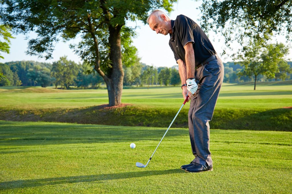 Improve Your Short Game