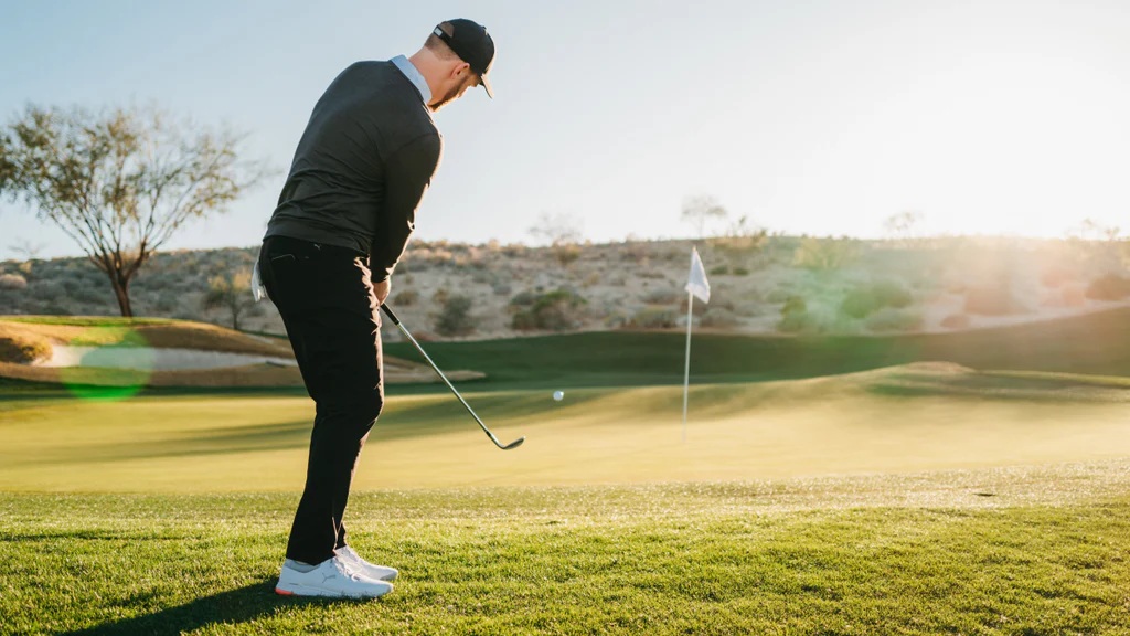 Improve your short game