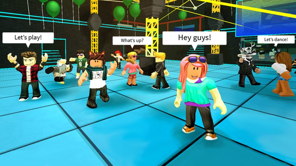 Roblox Games