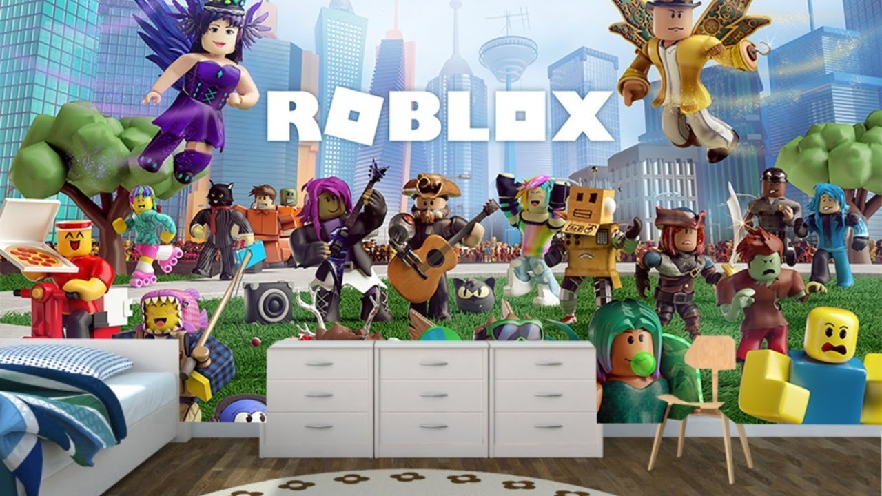 Roblox Games