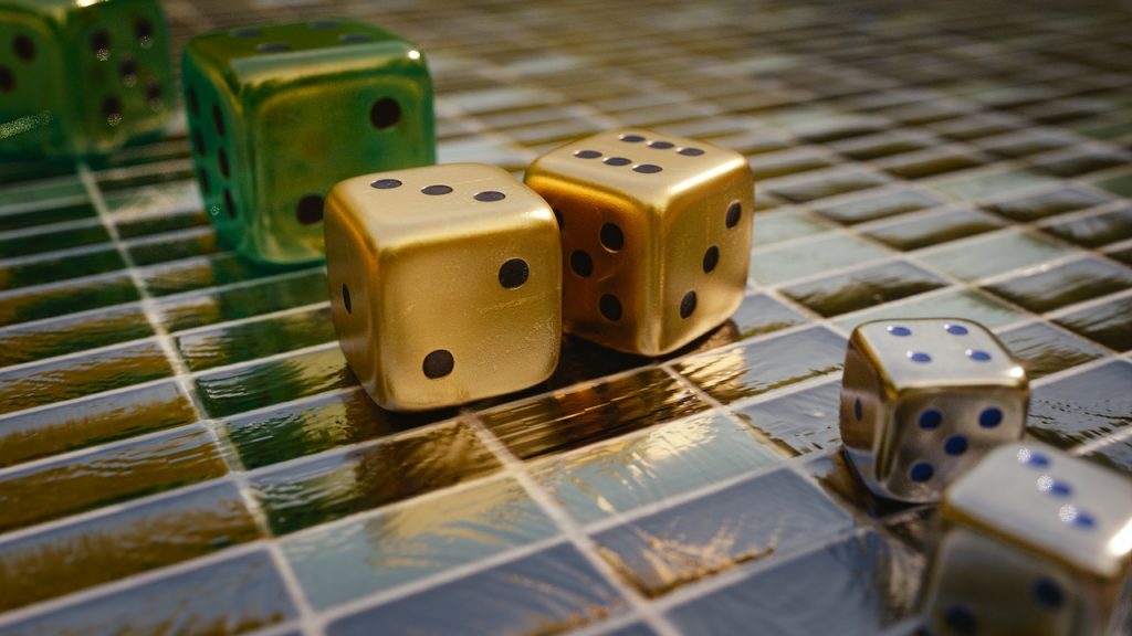 Greed Dice Game